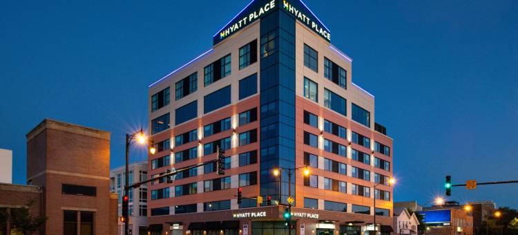 凯悦嘉轩酒店-芝加哥-威克公园(Hyatt Place Chicago/Wicker Park)图片