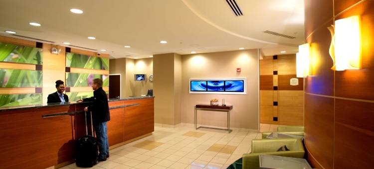 安纳波利斯万豪SpringHill酒店(SpringHill Suites Annapolis)图片