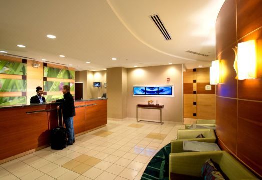 SpringHill Suites AnnapolisHotel Overview