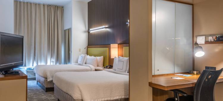 斯泰茨伯勒大学区SpringHill Suites酒店(SpringHill Suites Statesboro University Area)图片