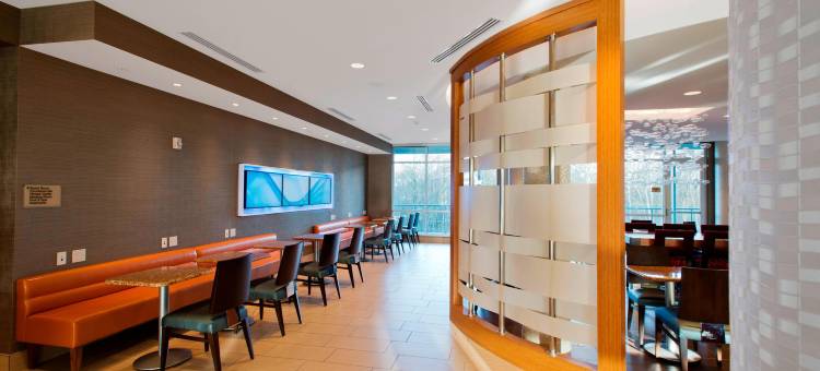 贝灵厄姆万豪SpringHill酒店(SpringHill Suites Bellingham)图片