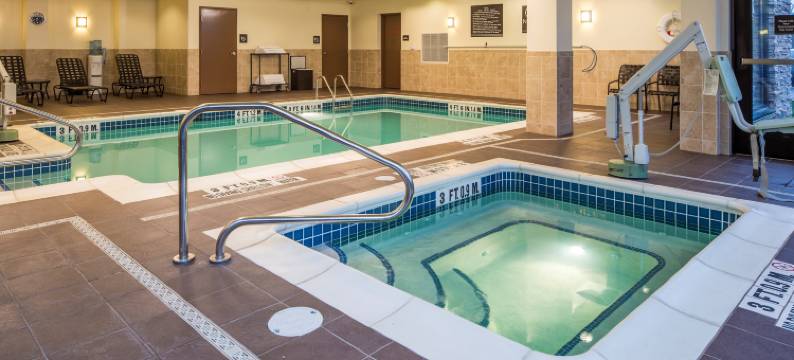 尤宁敦希尔顿花园酒店(Hilton Garden Inn Uniontown)图片