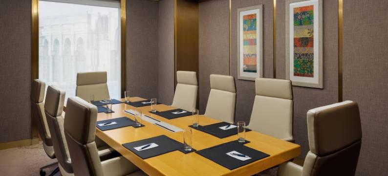 喜来登麦加贾巴尔卡巴酒店(Sheraton Makkah Jabal Al Kaaba Hotel)图片