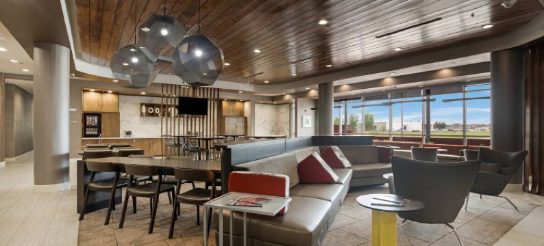 斯蒂尔沃特万豪SpringHill Suites酒店(SpringHill Suites Stillwater)图片