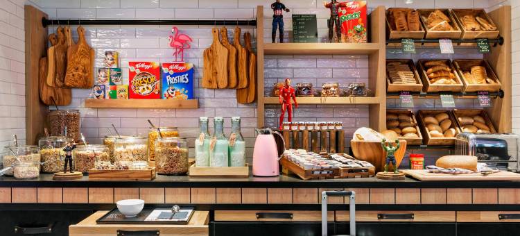 华沙布拉格 Moxy 酒店(Moxy Warsaw Praga)图片