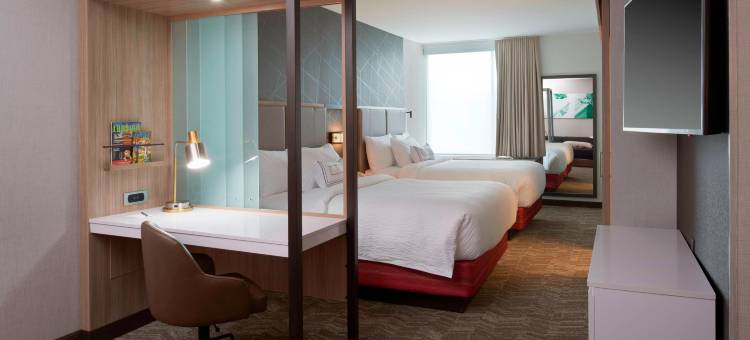 SpringHill Suites East Lansing University Area图片