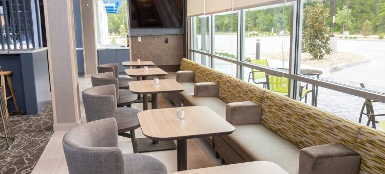 斯莱德尔万豪SpringHill Suites酒店(SpringHill Suites Slidell)图片