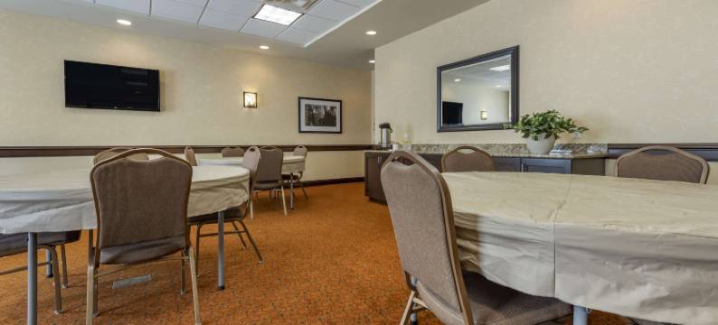 舒适套房酒店(Comfort Inn & Suites)图片