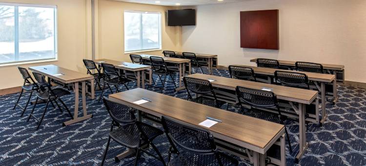 万豪旗下兰卡斯特万枫酒店(Fairfield by Marriott Inn & Suites Lancaster)图片