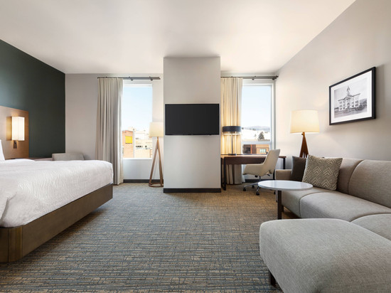 米苏拉市中心居家酒店