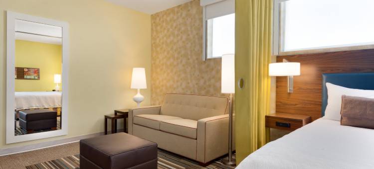 克利夫兰海滩希尔顿惠庭酒店(Home2 Suites by Hilton Cleveland Beachwood)图片