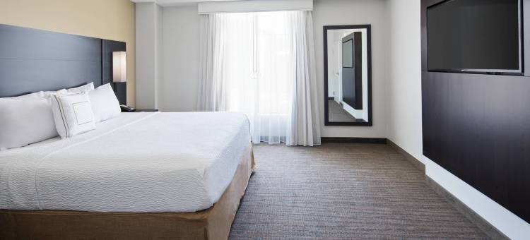 Residence Inn Knoxville Downtown图片