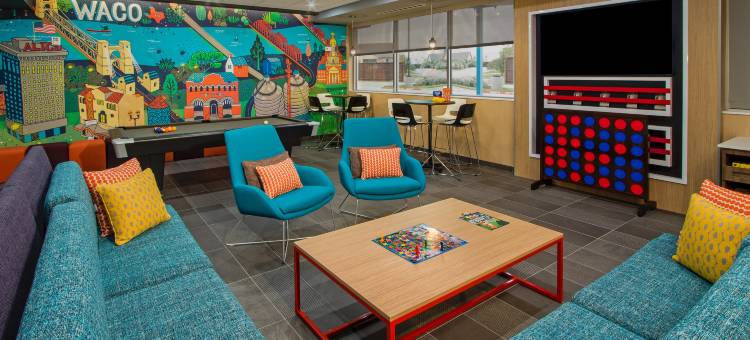 德克萨斯韦科南希尔顿Tru酒店(Tru by Hilton Waco South)图片