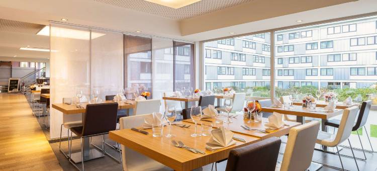 诺富特布鲁塞尔机场酒店(Novotel Brussels Airport)图片