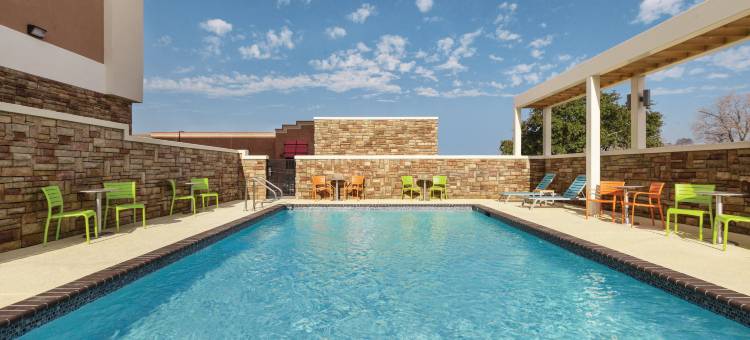 克利奇站希尔顿惠庭套房酒店(Home2 Suites by Hilton College Station)图片