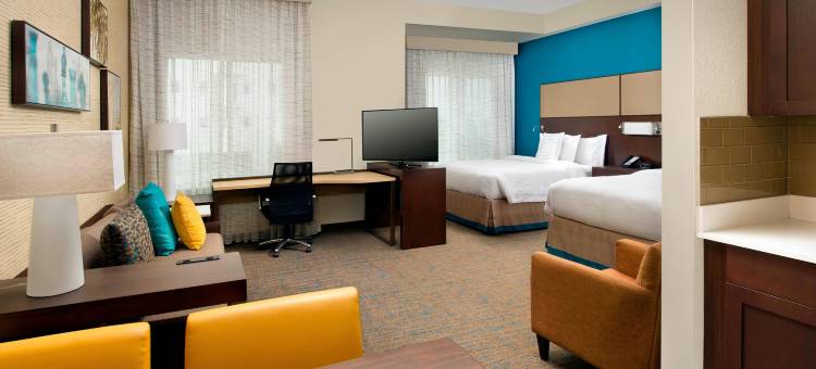 迈阿密机场西/多拉尔Residence Inn 酒店(Residence Inn Miami Airport West/Doral)图片
