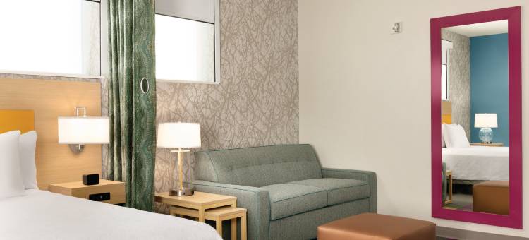 威廉斯维尔布法罗机场希尔顿惠庭酒店(Home2 Suites by Hilton Williamsville Buffalo Airport)图片