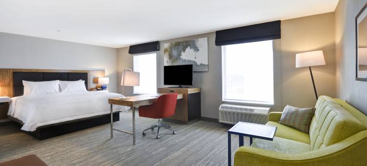 希尔顿欢朋套房酒店-底特律/华伦(Hampton Inn & Suites Detroit/Warren)图片