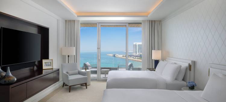 多哈露赛尔华尔道夫酒店(Waldorf Astoria Lusail, Doha)图片