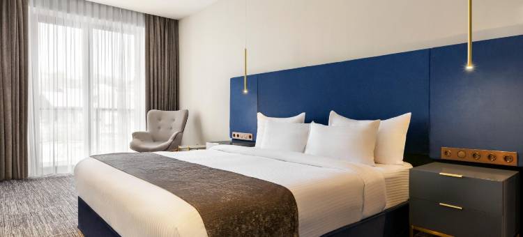 第比利斯老城温德姆华美达酒店(Ramada by Wyndham Tbilisi Old City)图片