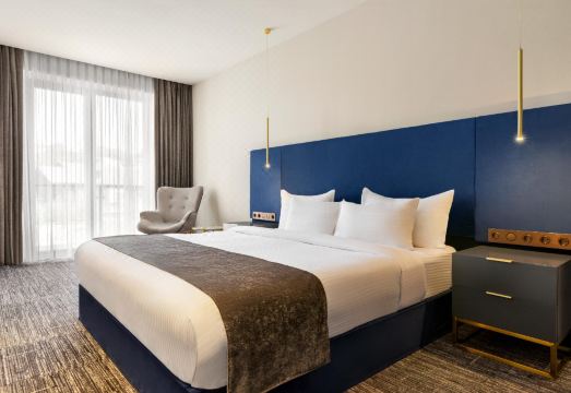 Ramada by Wyndham Tbilisi Old City Hotel Overview