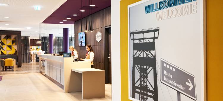 多特蒙德凤凰河希尔顿欢朋酒店(Hampton by Hilton Dortmund Phoenix See)图片