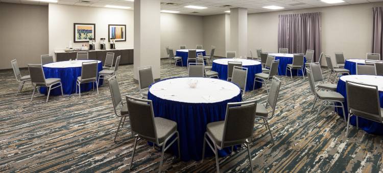 佛罗里达劳德代尔堡/欧莱斯区市中心欢朋酒店(Hampton Inn Ft. Lauderdale/Downtown Las Olas Area)图片