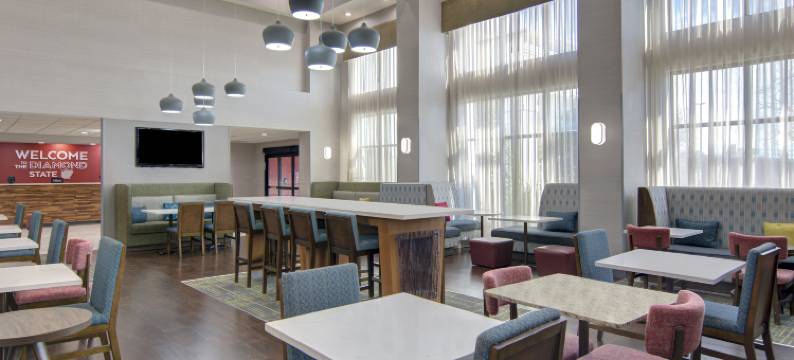 希尔顿欢朋酒店-费耶特维尔(Hampton Inn Fayetteville)图片