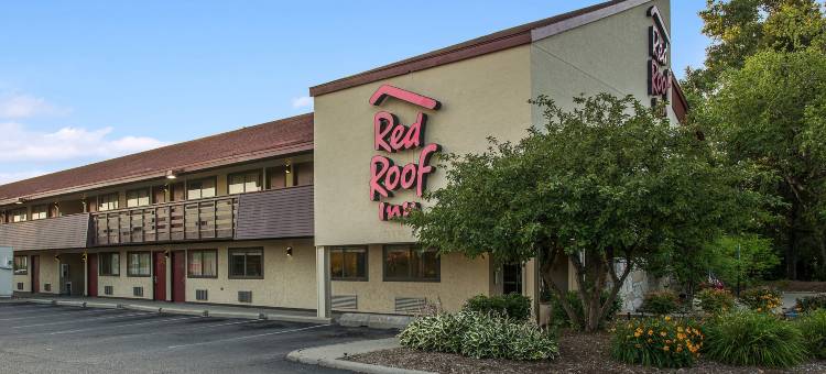 底特律红顶酒店-迪尔伯恩格林菲尔德村(Red Roof Inn Detroit - Dearborn/Greenfield Village)图片