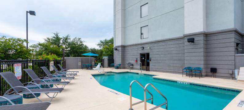 希尔顿欢朋酒店-东杰克逊维尔I 295贝梅多斯(Hampton Inn Jacksonville-I-295 East/Baymeadows)图片