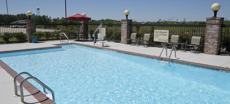 威金斯欢朋套房酒店(Hampton Inn & Suites Wiggins)图片