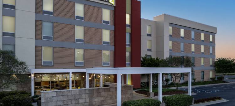 阿拉巴马亨茨维尔/研究园区希尔顿惠庭酒店(Home2 Suites by Hilton Huntsville/Research Park Area)图片