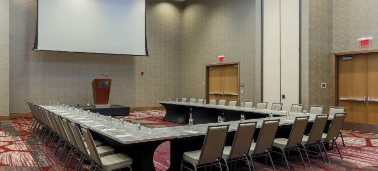 埃文斯维尔希尔顿逸林酒店(DoubleTree by Hilton Evansville)图片