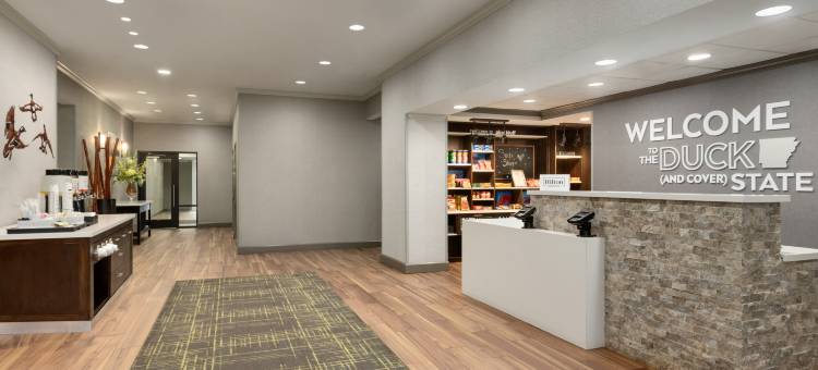 希尔顿欢朋套房酒店-派恩布鲁夫(Hampton Inn & Suites Pine Bluff)图片