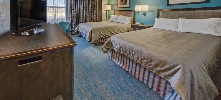 凯恩塔纪念碑谷希尔顿欢朋酒店(Hampton Inn Kayenta)图片