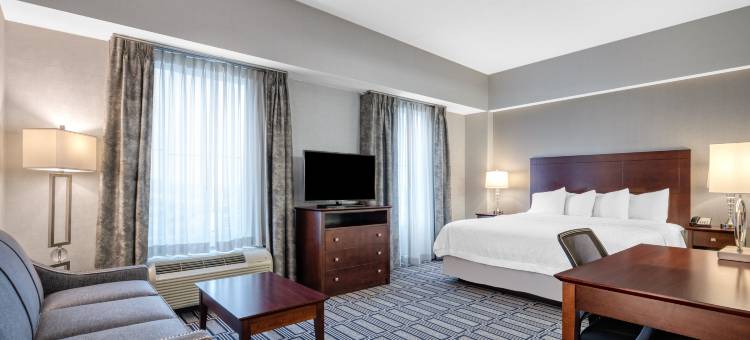 希尔顿欢朋套房酒店-普罗维登斯(Hampton Inn & Suites Providence Downtown)图片