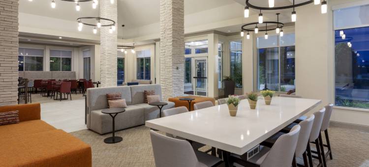 希尔顿花园明尼阿波利斯圣保罗肖尔维尤酒店(Hilton Garden Inn Minneapolis St. Paul-Shoreview)图片