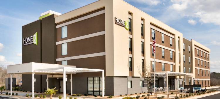 北格鲁吉亚梅肯 I 75 希尔顿惠庭酒店(Home2 Suites by Hilton Macon I-75 North)图片