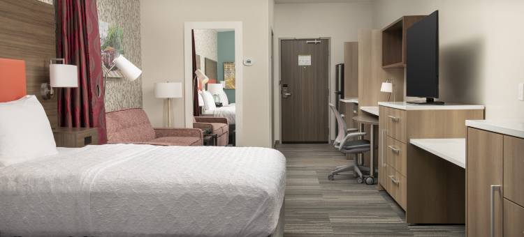 Home2希尔顿套房肯纳新奥尔良机场(Home2 Suites by Hilton Kenner New Orleans Airport)图片