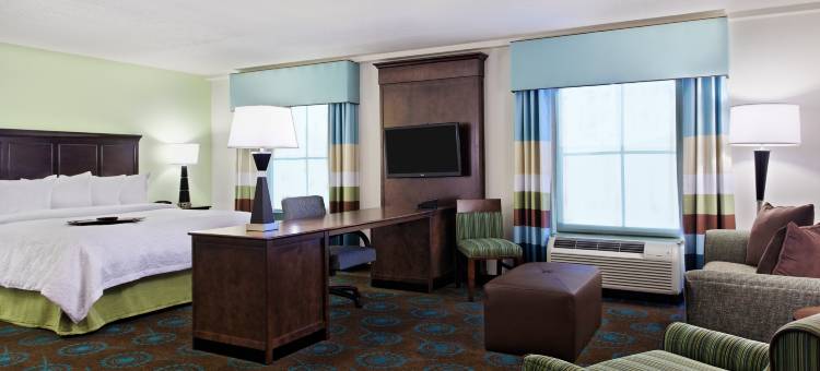 奥兰多北-阿尔塔蒙特斯普林斯欢朋酒店及套房(Hampton Inn & Suites Orlando-North/Altamonte Springs)图片