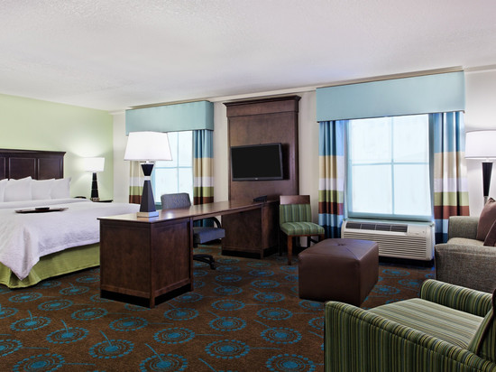 奥兰多北-阿尔塔蒙特斯普林斯欢朋酒店及套房