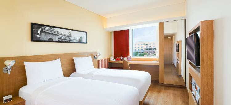 宜必思哥印拜陀中心酒店(Ibis Coimbatore City Centre)图片