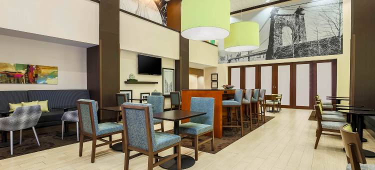 惠灵 - 高地欢朋套房酒店(Hampton Inn & Suites Wheeling-The Highlands)图片