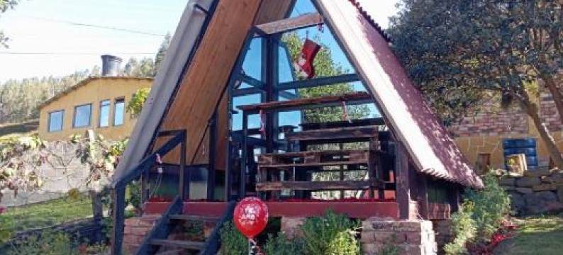 Hospedaje Villa Rosita Suesca图片