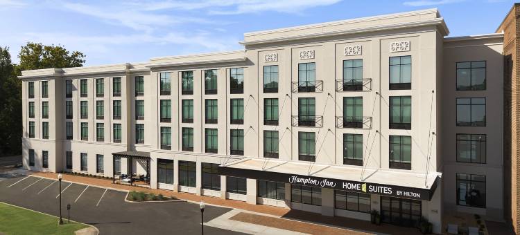 亨茨维尔普罗维登斯村希尔顿 Home2 Suites 酒店(Home2 Suites by Hilton Huntsville Village of Providence)图片