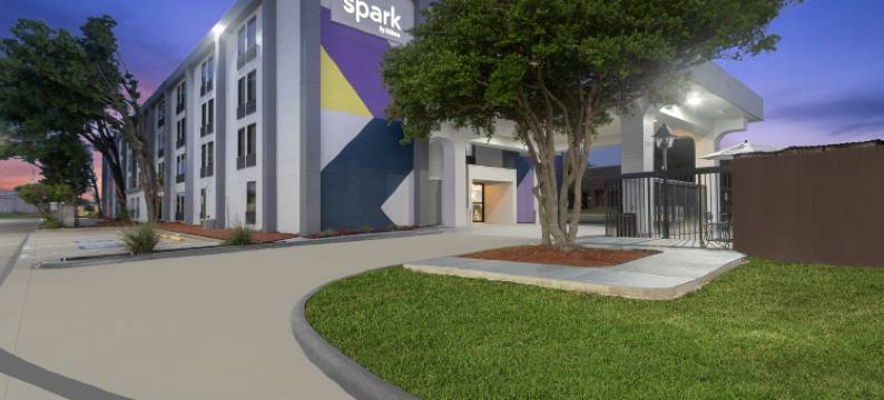 大草原城希尔顿 Spark 酒店(Spark by Hilton Grand Prairie)图片