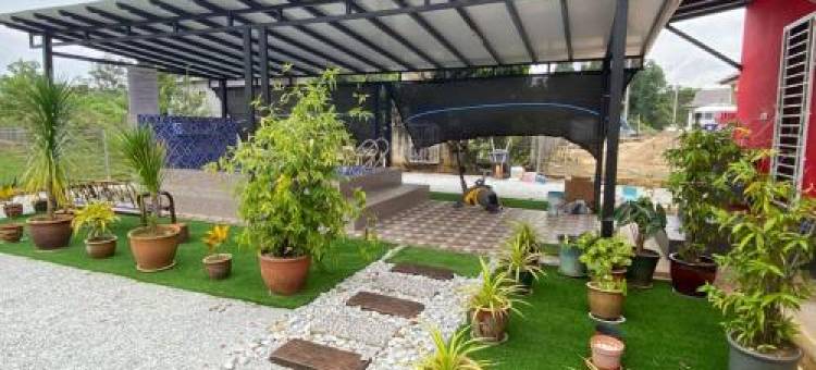 D'MENTARI BONDA Homestay Pool图片