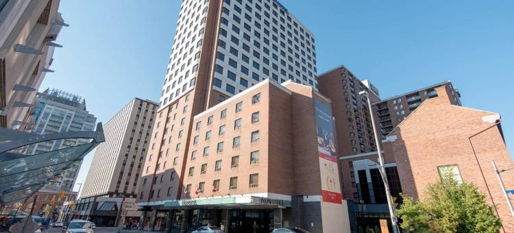 希尔顿逸林酒店 - 渥太华市中心(DoubleTree by Hilton Ottawa Downtown)图片