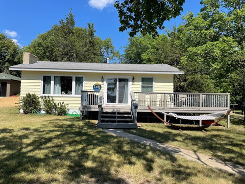 The Landing Spot On Clearwater Lake