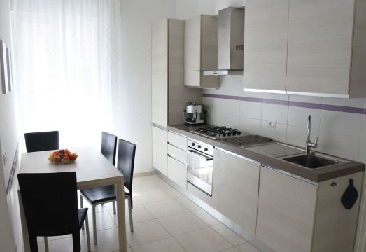 Beautiful and comfortable apartment near the sea Hotel Overview